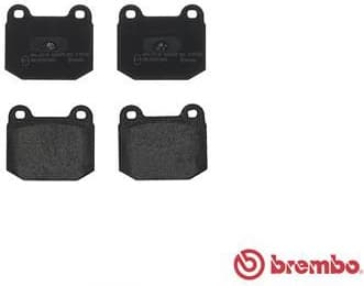 Brake Pad Set, disc brake PRIME LINE P59025 - image 4