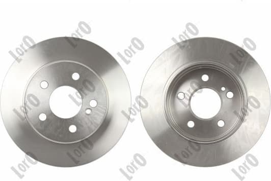 Brake Disc LORO 231-04-138