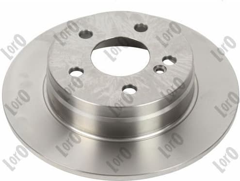 Brake Disc LORO 231-04-138 - image 2