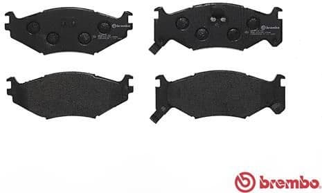 Brake Pad Set, disc brake PRIME LINE P11007 - image 4