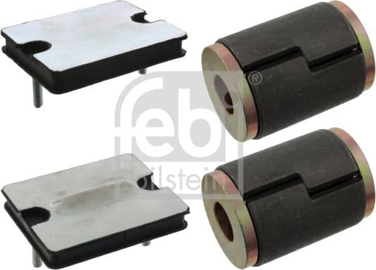 Repait Kit, spring bearing frame 47131