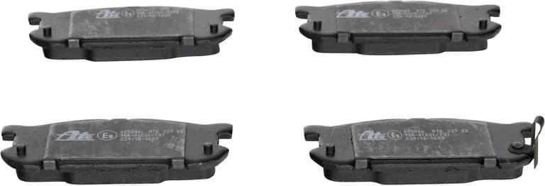 Brake Pad Set, disc brake 13.0460-5866.2 - image 3