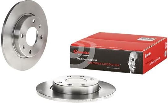 Brake Disc PRIME LINE 08.2985.10 - image 3