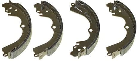 Brake shoes, Top Quality S78505 - image 4