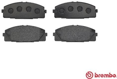 Brake Pad Set, disc brake PRIME LINE P83139 - image 4