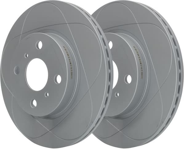 Brake Disc PowerDisc 24.0320-0175.1 - image 2