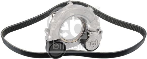 V-ribbed Belt Set 187758