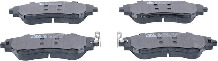 Brake Pad Set, disc brake 13.0460-5859.2 - image 3