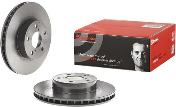 Brake Disc PRIME LINE - UV Coated 09.5673.11 - image 4