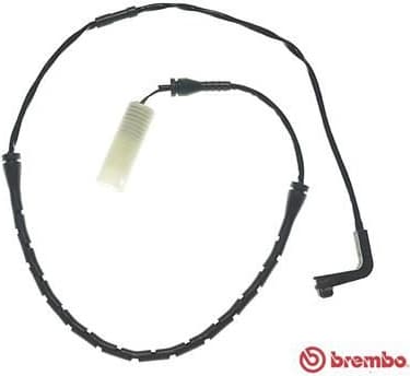 Warning Contact, brake pad wear PRIME LINE A00236 - image 2