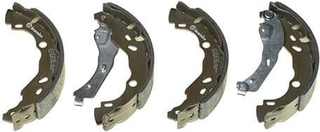 Brake shoes, Top Quality S68525 - image 4
