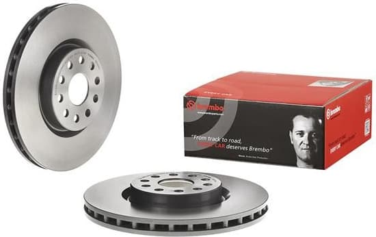 Brake Disc PRIME LINE - UV Coated 09.7074.11 - image 4