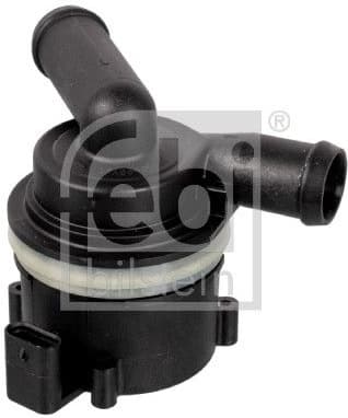 Auxiliary Water Pump (cooling water circuit) 173634