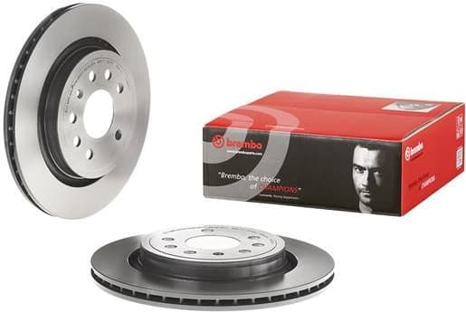 Brake Disc PRIME LINE - UV Coated 09.9505.11 - image 4