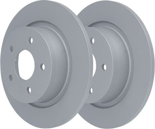 Brake Disc 24.0111-0154.1 - image 2