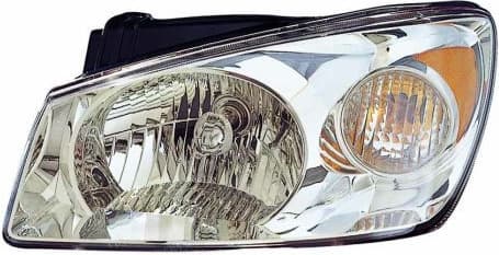 Headlight Depo 223-1122L-LD-E1