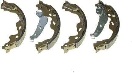 Brake Shoe Set ESSENTIAL LINE S83509 - image 4