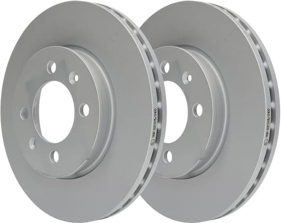 Brake Disc 24.0122-0177.1 - image 3