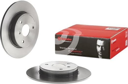 Brake Disc PRIME LINE - UV Coated 08.8163.11 - image 4