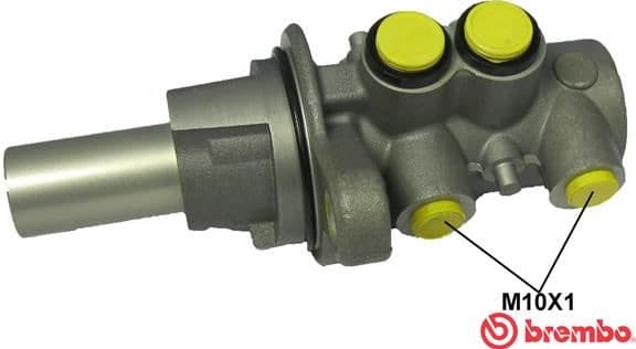 Brake Master Cylinder ESSENTIAL LINE M 23 131