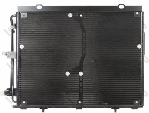 Condenser, air conditioning LORO 054-016-0019 - image 2