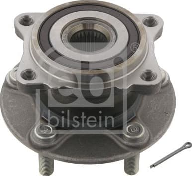 Wheel Bearing Kit 31826