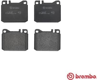 Brake Pad Set, disc brake PRIME LINE P85007 - image 4