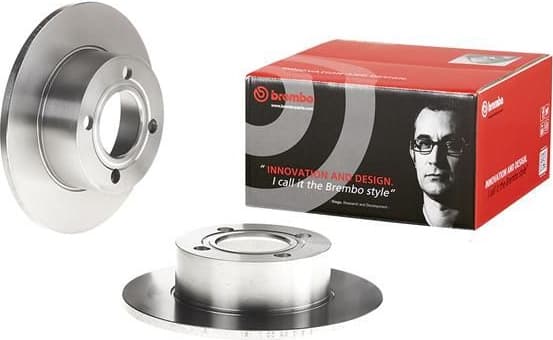 Brake Disc PRIME LINE 08.4874.14 - image 4