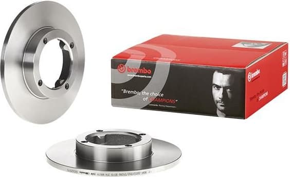 Brake Disc PRIME LINE 08.5026.10 - image 4