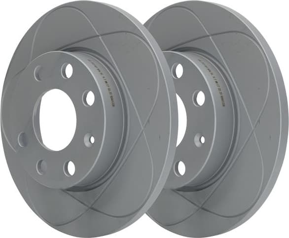 Brake Disc PowerDisc 24.0313-0161.1 - image 4