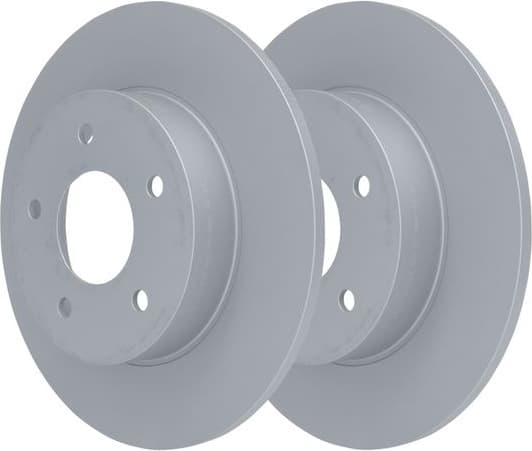 Brake Disc 24.0110-0285.1 - image 2