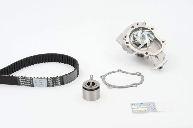 Water Pump & Timing Belt Kit CT1008WP2
