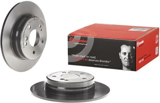 Brake Disc PRIME LINE - UV Coated 08.5178.31 - image 4