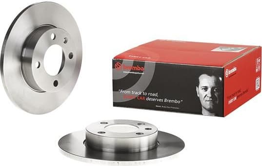 Brake Disc PRIME LINE 08.2631.34 - image 4