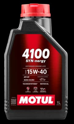 Engine Oil 4100 SYN-nergy 15W-40 113149
