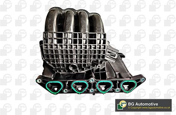 Intake Pipe, air supply MG96005