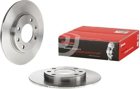 Brake Disc PRIME LINE 08.9602.10 - image 4