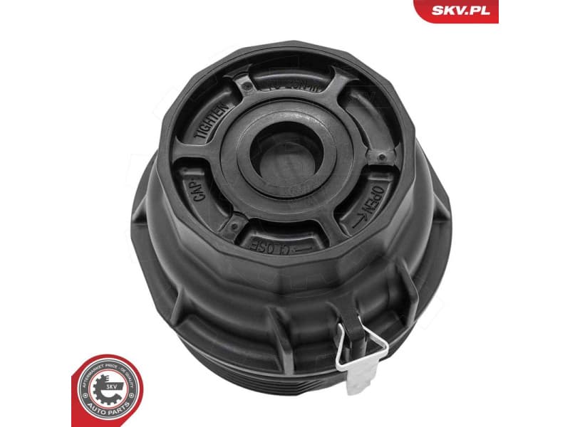 Cap, oil filter housing 31SKV456 - image 3