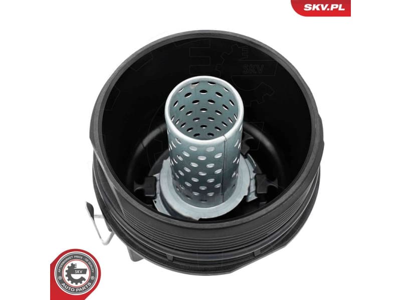 Cap, oil filter housing 31SKV456 - image 4