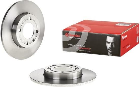 Brake Disc PRIME LINE 08.6785.10 - image 4