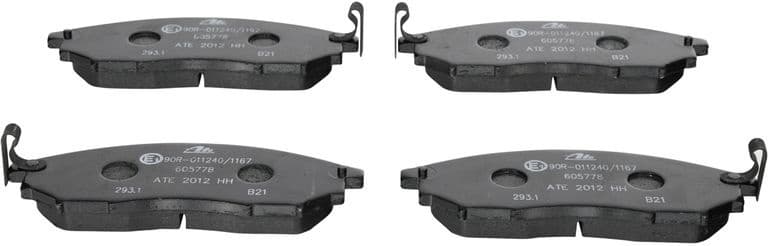 Brake Pad Set, disc brake 13.0460-5778.2 - image 4