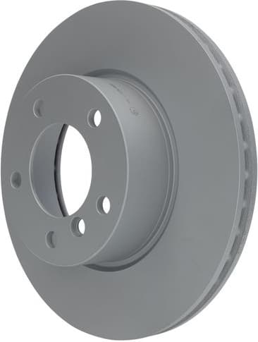 Brake Disc 24.0124-0197.1 - image 3