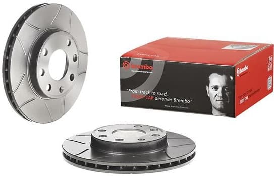 Brake Disc XTRA LINE - Max 09.3090.75 - image 4