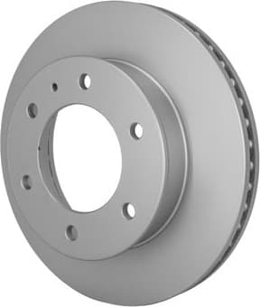 Brake Disc PRO High Carbon 8DD 355 129-181 - image 2