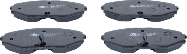 Brake Pad Set, disc brake 13.0460-5880.2 - image 3