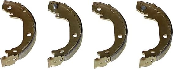 Brake Shoe Set, parking brake ESSENTIAL LINE S83565 - image 4