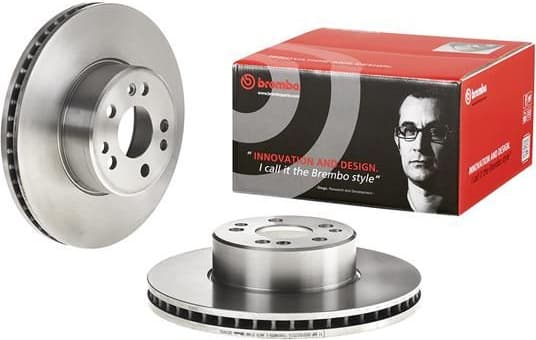 Brake Disc PRIME LINE 09.5704.20 - image 4