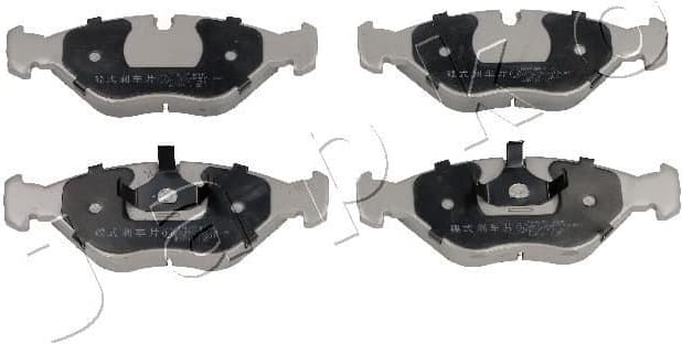 Brake Pad Set, disc brake 500414