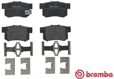 Brake Pad Set, disc brake PRIME LINE P79027 - image 4