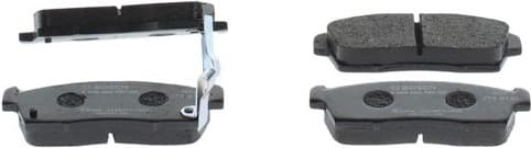 Brake Pad Set, disc brake 0986494700 - image 8